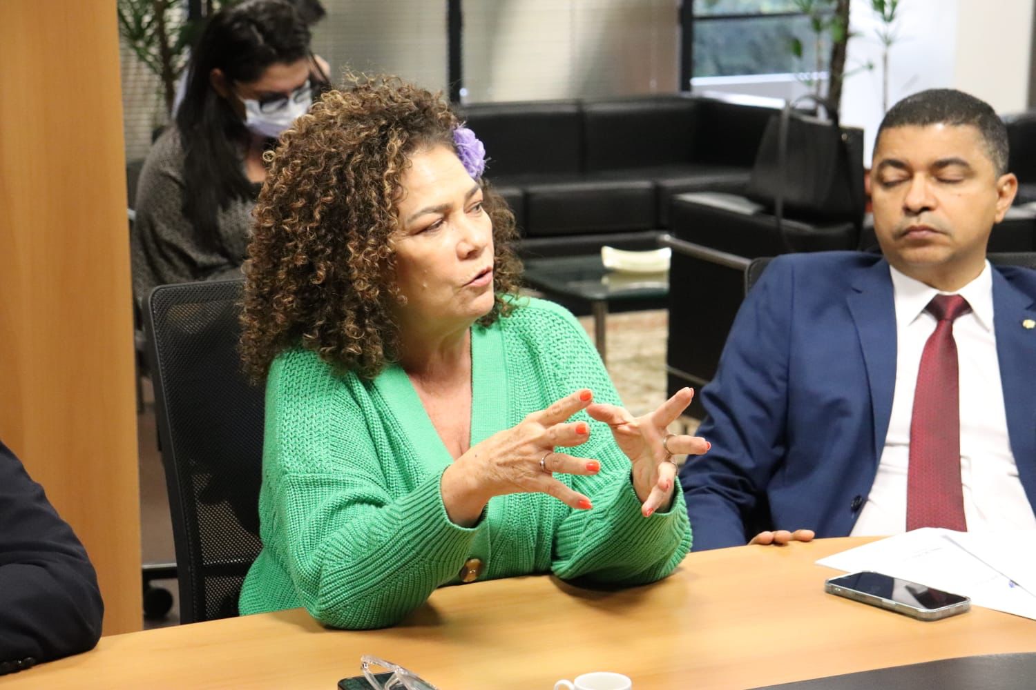 Perpétua comenta visita de Musk ao Brasil e questiona governo sobre vantagens oferecidas ao bilionário